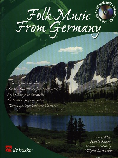 Folk Music from Germany, Klar (+CD)