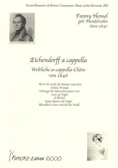 F. Hensel: Eichendorff a cappella
