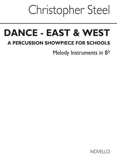 Dance East And West (Melody 1 In Bb Part) (Bu)