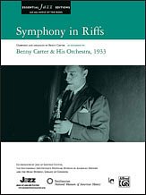 Benny Carter,: Symphony in Riffs