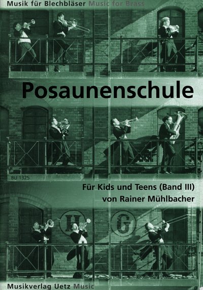 R. Mühlbacher: Posaunenschule 3, Pos