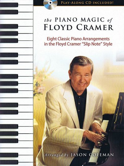 The Piano Magic of Floyd Cramer, Klav (+CD)