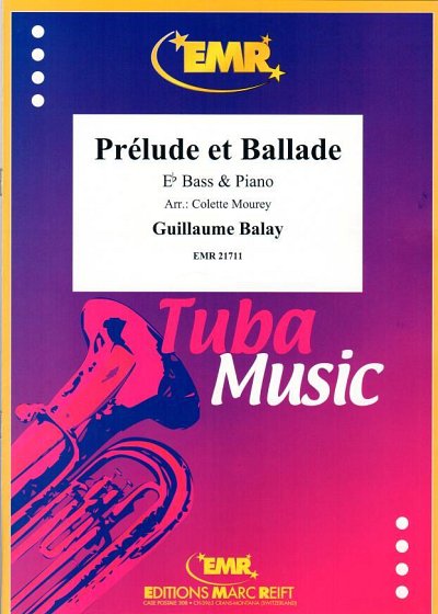 DL: G. Balay: Prélude et Ballade, TbEsKlav