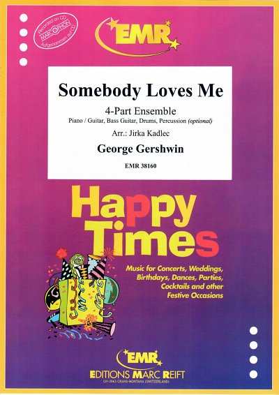 G. Gershwin: Somebody Loves Me, Varens4