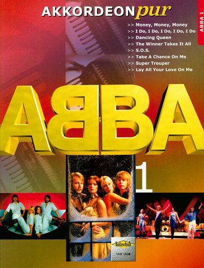 ABBA: ABBA 1, Akk