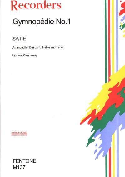 E. Satie: Gymnopedie 1 Mimram Music