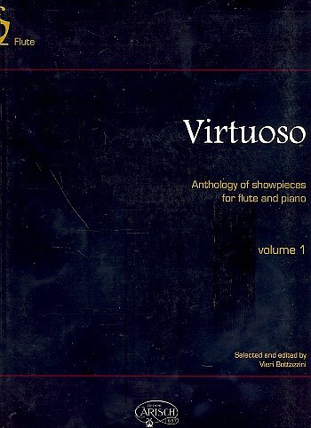 Virtuoso Vol 1 Flute, Fl