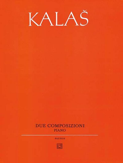 DL: K. Julius: 2 Composizioni, Klav
