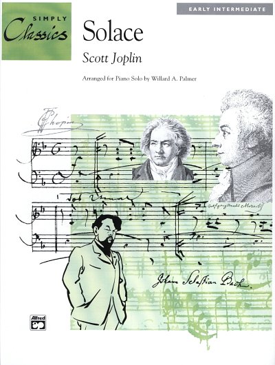 S. Joplin: Solace Simply Classics