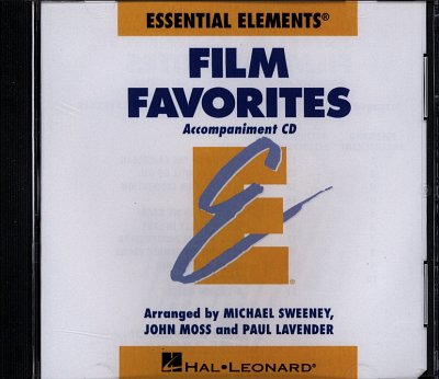 Film Favorites, Blkl/Jublas (CD)