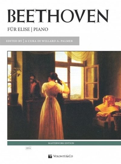 L. v. Beethoven: Per Elisa (Fur Elise), Klav