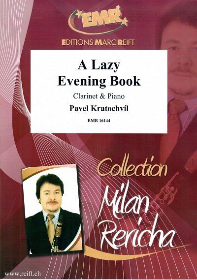 A Lazy Evening Book