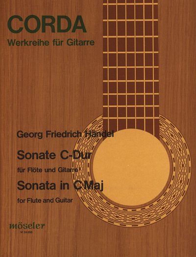 G.F. Haendel: Sonate C-Dur Corda
