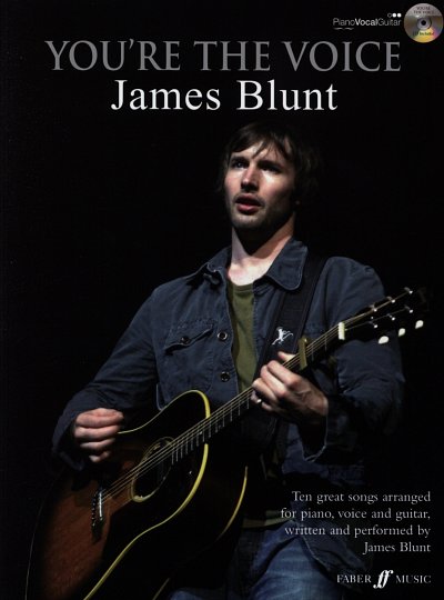 Blunt, James: You're the Voice - James Blunt
