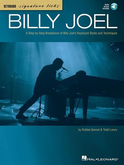 B. Joel: Billy Joel, GesKlav/Key