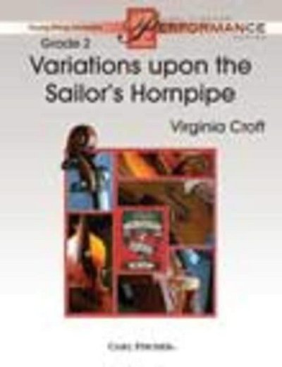 Croft, Virginia: Variations upon the Sailor's Hornpipe