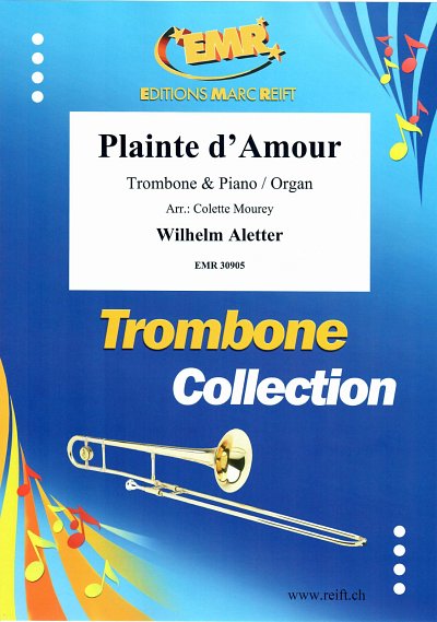 DL: W. Aletter: Plainte d'Amour, PosKlv/Org