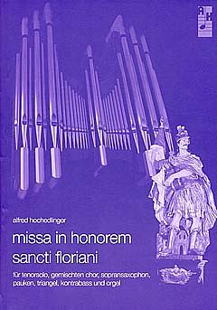 A. Hochedlinger: Missa In Honorem Sancti Floriani