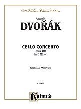 DL: Dvorák: Cello Concerto, Op. 104 in B Minor