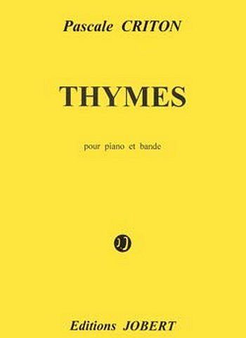 Thymes (Bu+CD)