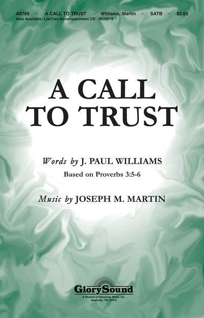J.P. Williams: A Call to Trust, GchKlav (Chpa)