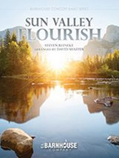 S. Reineke: Sun Valley Flourish, Blaso (Pa+St)
