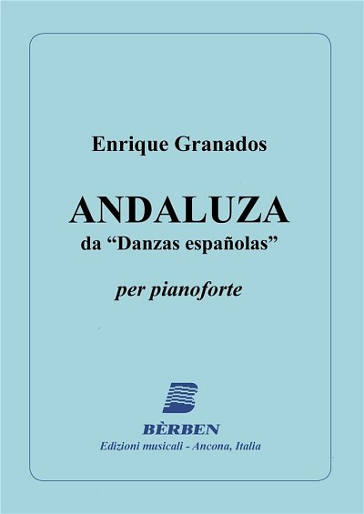 E. Granados: Andaluza - Granados, Klav (Part.)