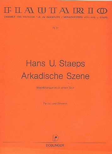 H.U. Staeps: Arkadische Szene