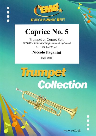 DL: N. Paganini: Caprice No. 5