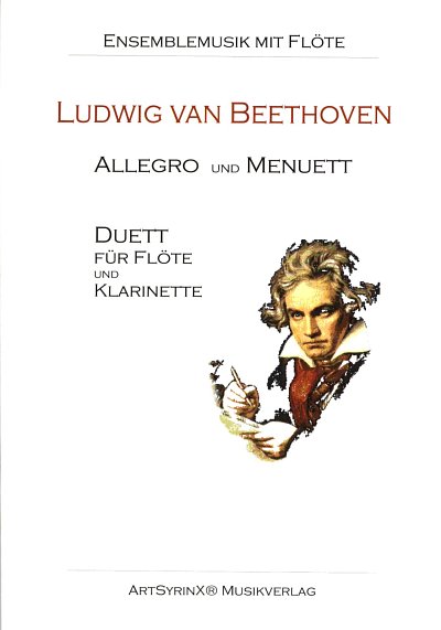 L. v. Beethoven: Allegro Und Menuett