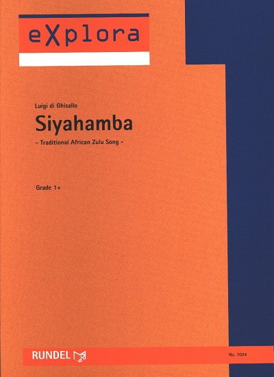 L. di Ghisallo: Siyahamba, Flexblaso (Pa+St)