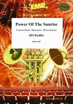 J. Kadlec: Power Of The Sunrise, Blaso (Pa+St)