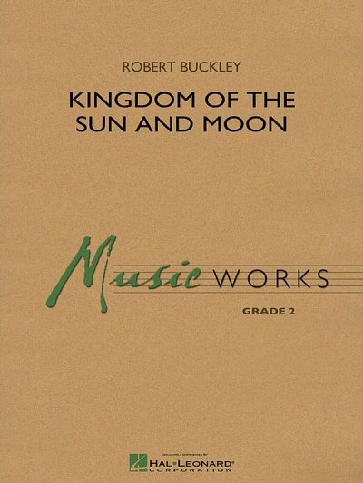 R. Buckley: Kingdom of the Sun and Moon, Blaso (Part.)