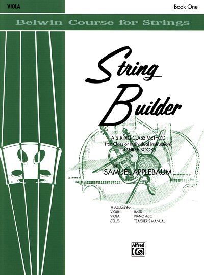 S. Applebaum: String Builder 1