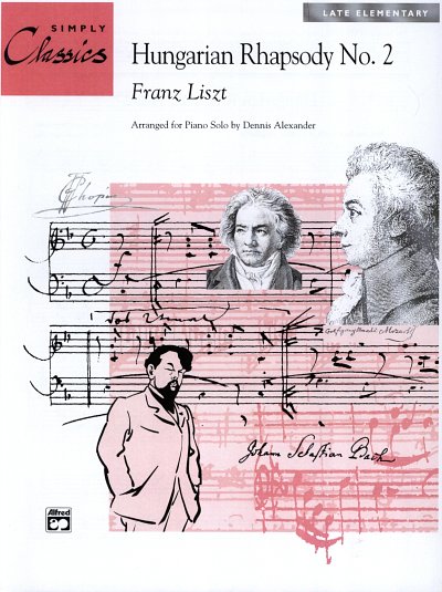 F. Liszt: Ungarische Rhapsodie 2 Simply Classics