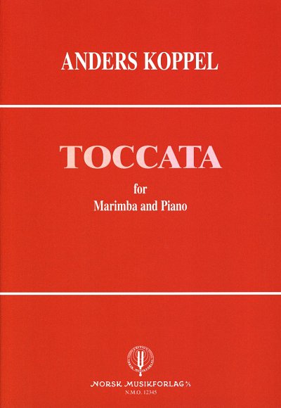 A. Koppel: Toccata (KlavpaSt)