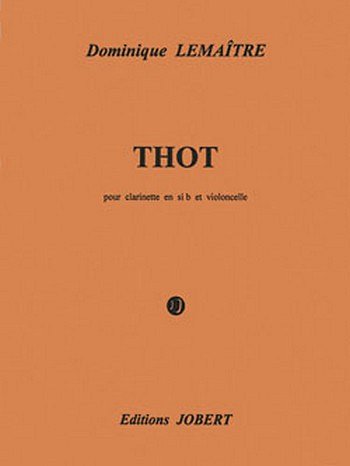 D. Lemaître: Thot