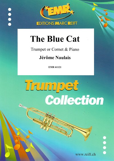 J. Naulais: The Blue Cat, Trp/KrnKlav