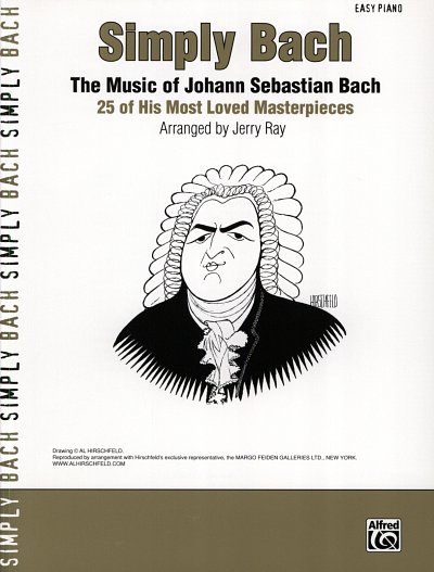 J.S. Bach: Simply Bach