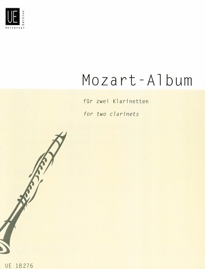 W.A. Mozart: Mozart-Album  (Sppa)