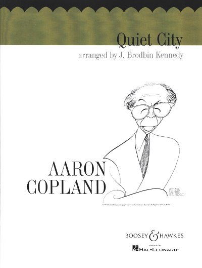 A. Copland: Quiet City (KlavpaSt)