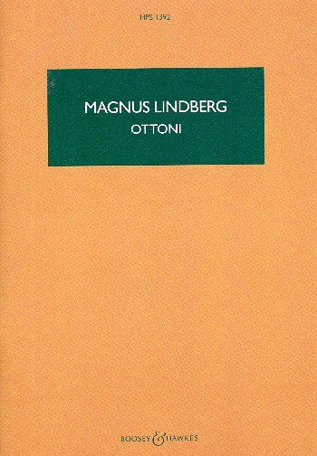 M. Lindberg: Ottoni