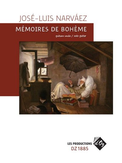J.L. Narvaez: Mémoires de Bohême