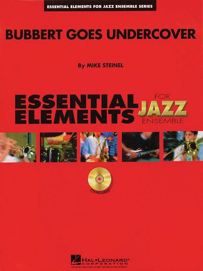 Bubbert Goes Undercover, Jazzens (Part.)
