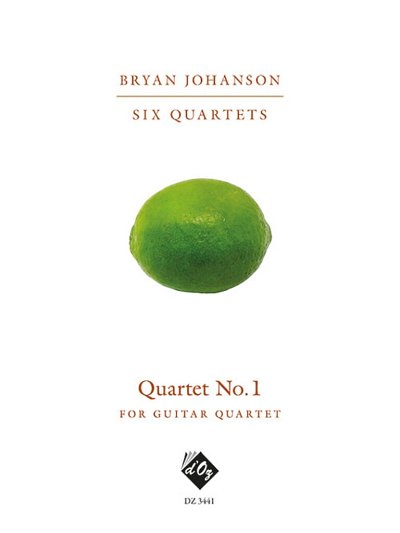 B. Johanson: Quartet No. 1