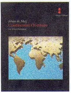 J. de Meij: Continental Overture, Blaso (Pa+St) (0)