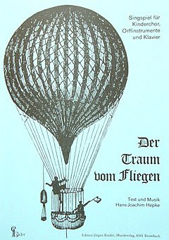 Hepke Hans Joachim: Der Traum Vom Fliegen