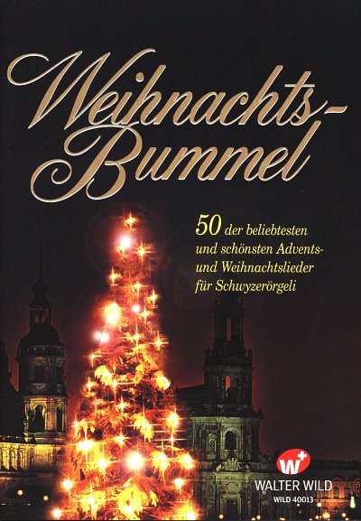 H. Waldvogel: Weihnachts-Bummel, Schwyz