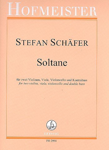 S. Schäfer: Soltane (Pa+St)