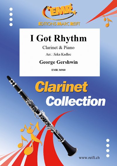 G. Gershwin: I Got Rhythm, KlarKlv